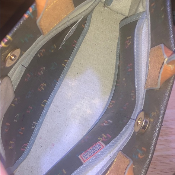 Dooney & Bourke Handbag - Picture 3 of 6